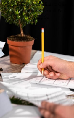 Subject: Effects of Climate Change on Agriculture Research Paper Writing Se