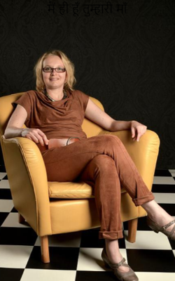 मैं ही हूँ तुम्हारी माँ