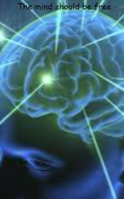 The mind should be free