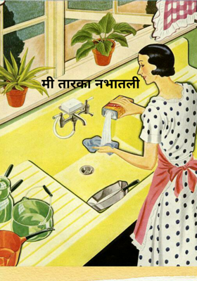 मी तारका नभातली