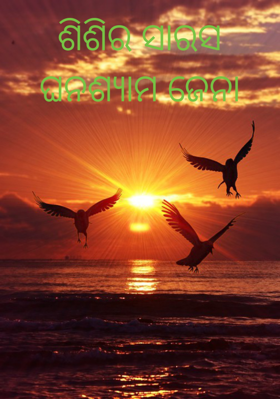 ଶିଶିର ସାରସ
 ଘନଶ୍ୟାମ ଜେନା 

