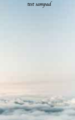 test sampad