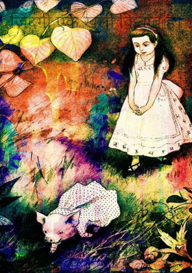 जिंदगी एक खुली किताब है।