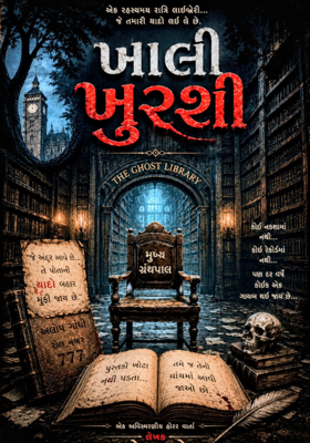 ખાલી ખુરશી.