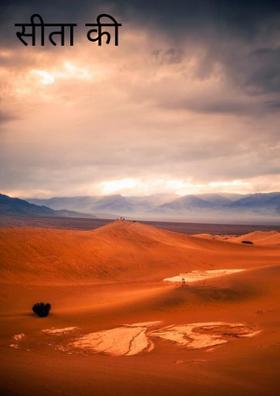 सीता की अग्निपरीक्षा