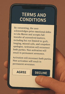 Terms and Conditions