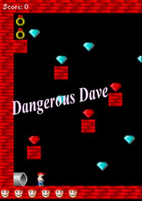 Dangerous Dave