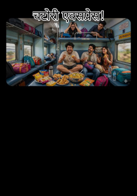 ​चटोरी एक्सप्रेस!