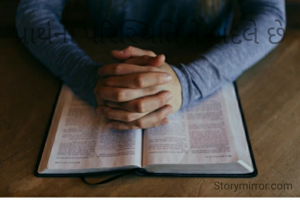 પ્રાર્થના પરિસ્થિતિ ને બદલે છે