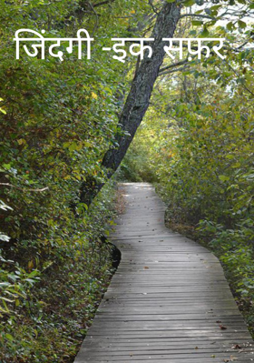 जिंदगी -इक सफ़र