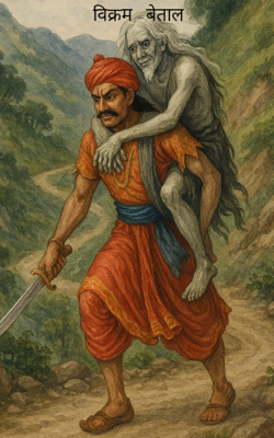 विक्रम -बेताल