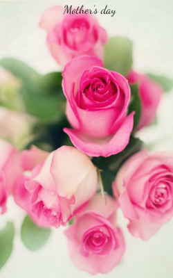 Mother's day