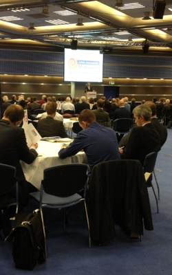 The Space Between the Words
