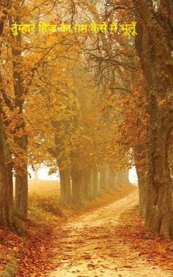 तुम्हारे हिज़्र का ग़म कैसे मैं भूलूँ