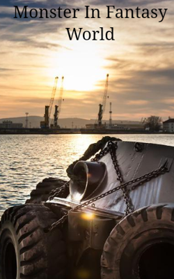 Monster In Fantasy World
