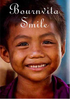 Bournvita  Smile
