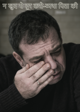 न खुद से दूर करो-व्यथा पिता की