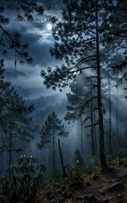 Almora Uttrakhand School trip Binsar aur kasar devi ki sacchi Ghatna. 