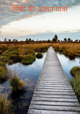 पिंकी की अज्ञात यात्रा