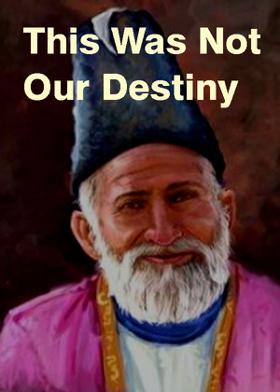 This Was Not Our Destiny