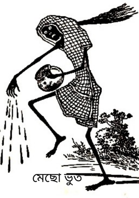 মেছো ভুত