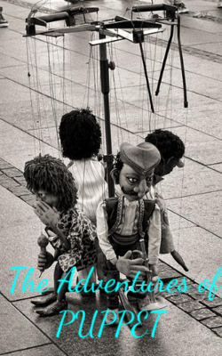 The Adventures Of PUPPET