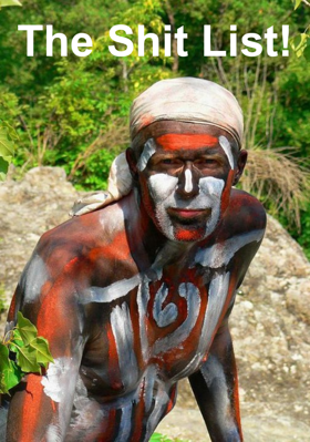 The Shit List!