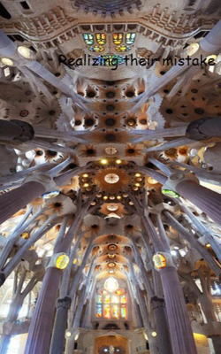 Realizing Their Mistake