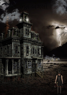 ભૂત બંગલો