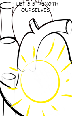 LET'S STRENGTH OURSELVES !!