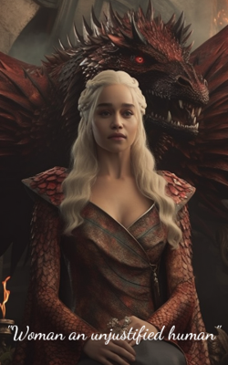 Woman an unjustified human