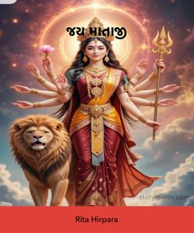 જય માતાજી 