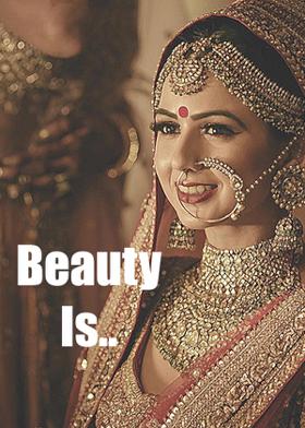 Beauty Is..