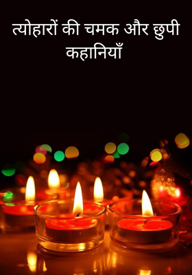 त्योहारों की चमक और छुपी कहानियाँ