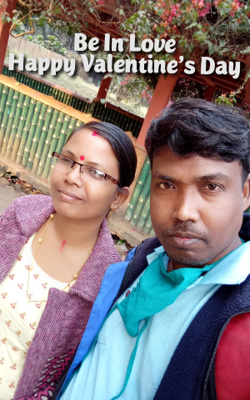 Be In Love-Happy Valentine's Day