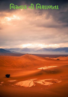 વિસ્તારની વિશાળતા