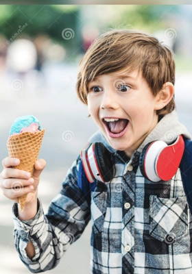 आइसक्रीम