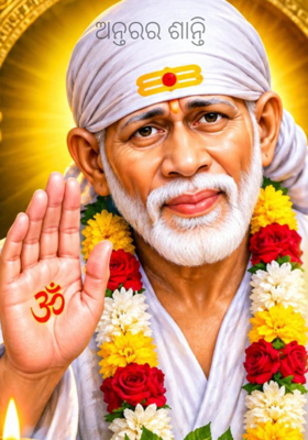 ଅନ୍ତରର ଶାନ୍ତି 