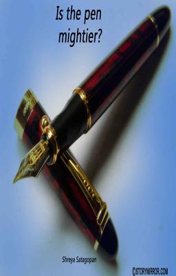 Is The Pen Mightier?