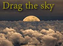 Drag The Sky