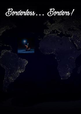 Borderless… Borders!