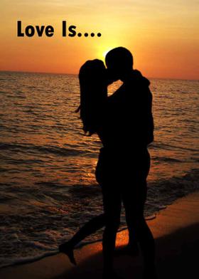 Love Is....