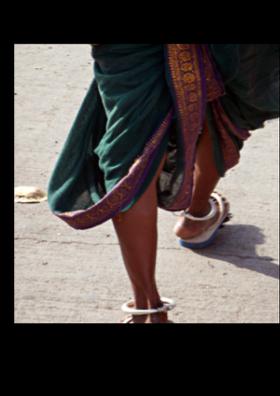 रुपेरी तोडे