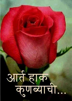 आर्त हाक कुणब्याची...