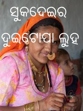 ସୁକଦେଇର ଦୁଇଟୋପା ଲୁହ