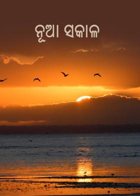 ନୂଆ ସକାଳ