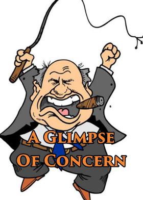 A Glimpse Of Concern