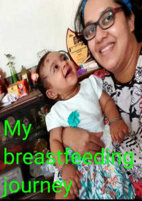 My Breastfeeding Journey