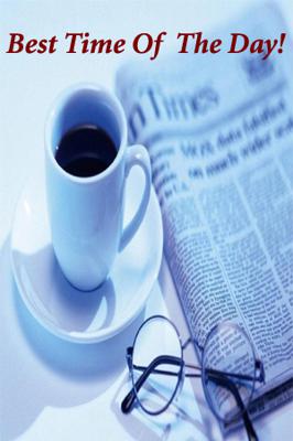 Best Time Of The Day!