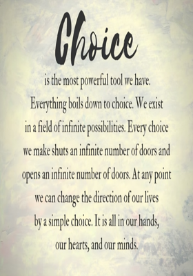 We All Need To Own What We Do In Our Lives
